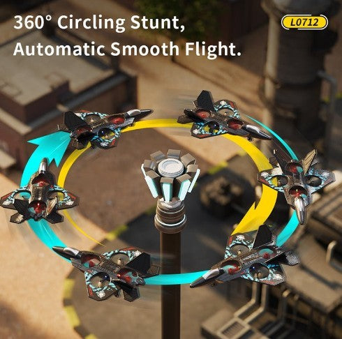 Remote Control Airplane